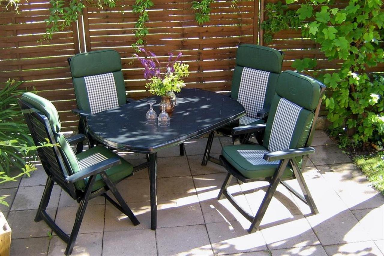Ferienwohnung Tschitschmann Naumburg  Exterior foto